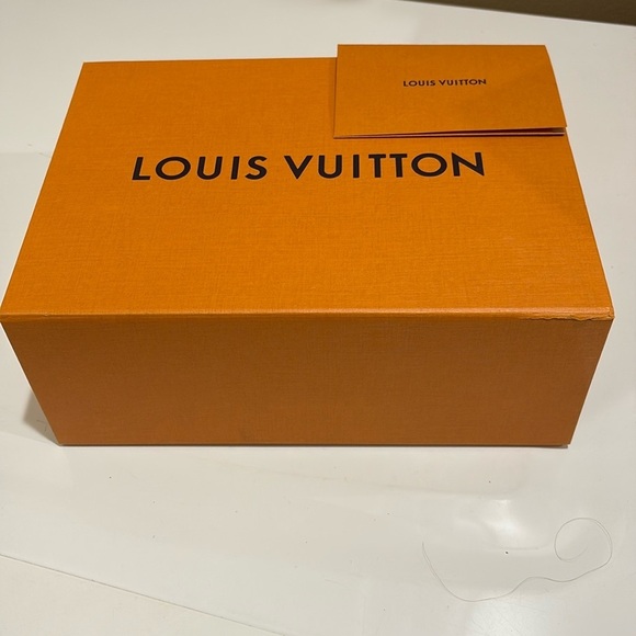 Louis Vuitton Large Slide Closure Box—Great Storage Box!! New Condition!! - Picture 1 of 8